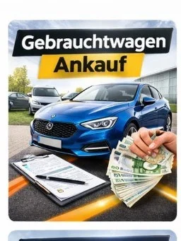 Gebrauchtwagen Ankauf