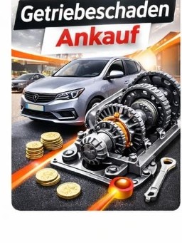Getriebeschaden Ankauf