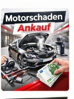 Motorschaden Ankauf