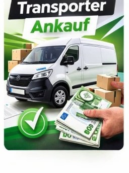 Transporter Ankauf