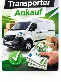 Transporter Ankauf