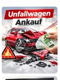 Unfallwagen Ankauf